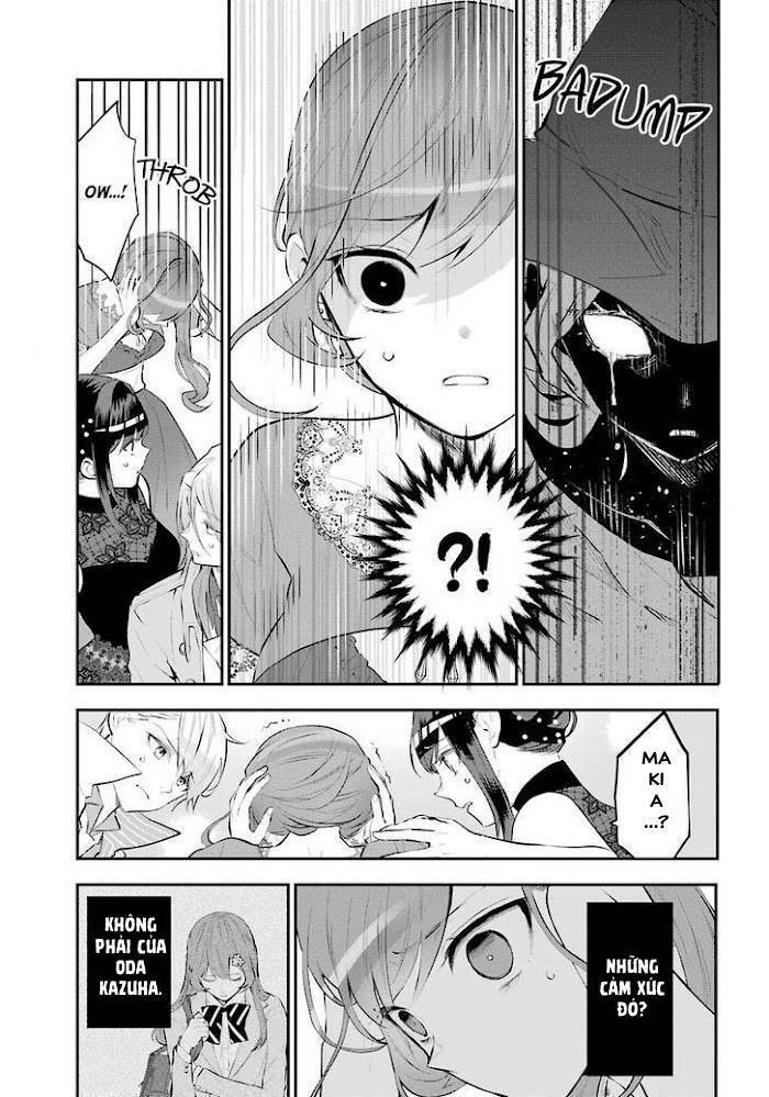Tales Of Reincarnation In Maydare Chap 17 - Next Chap 18