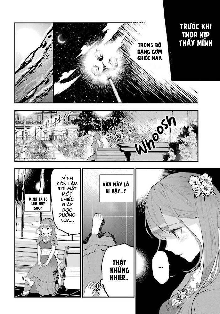Tales Of Reincarnation In Maydare Chap 17 - Next Chap 18