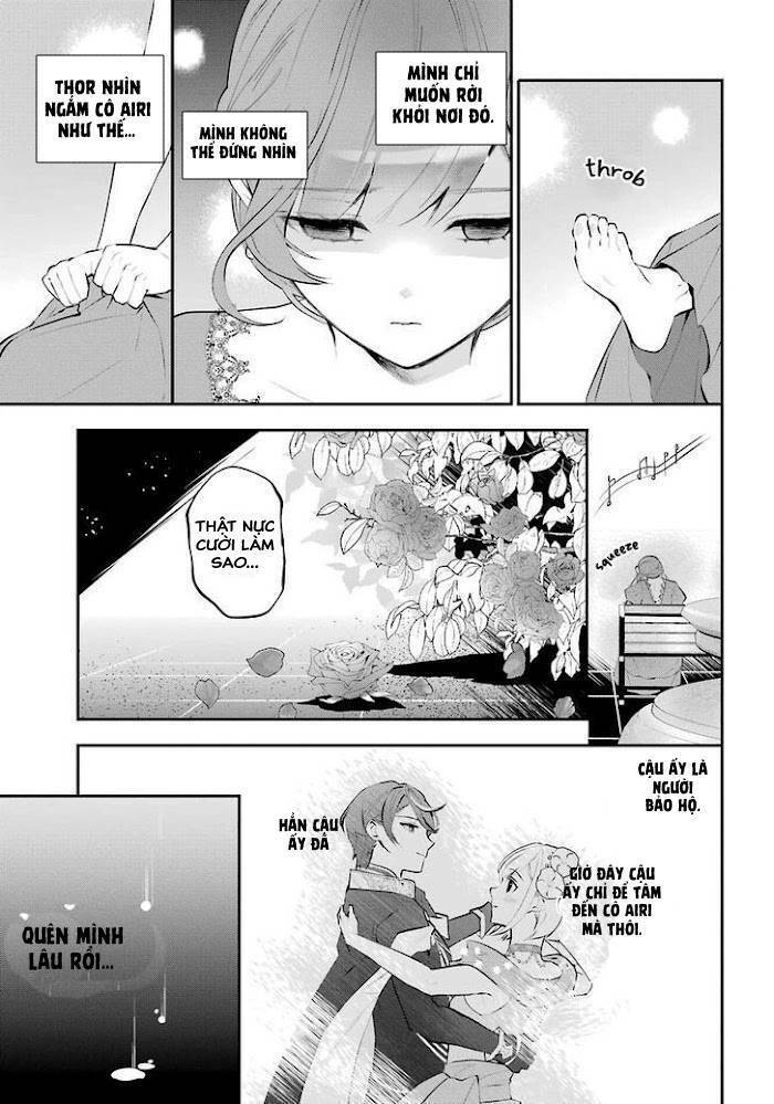 Tales Of Reincarnation In Maydare Chap 17 - Next Chap 18