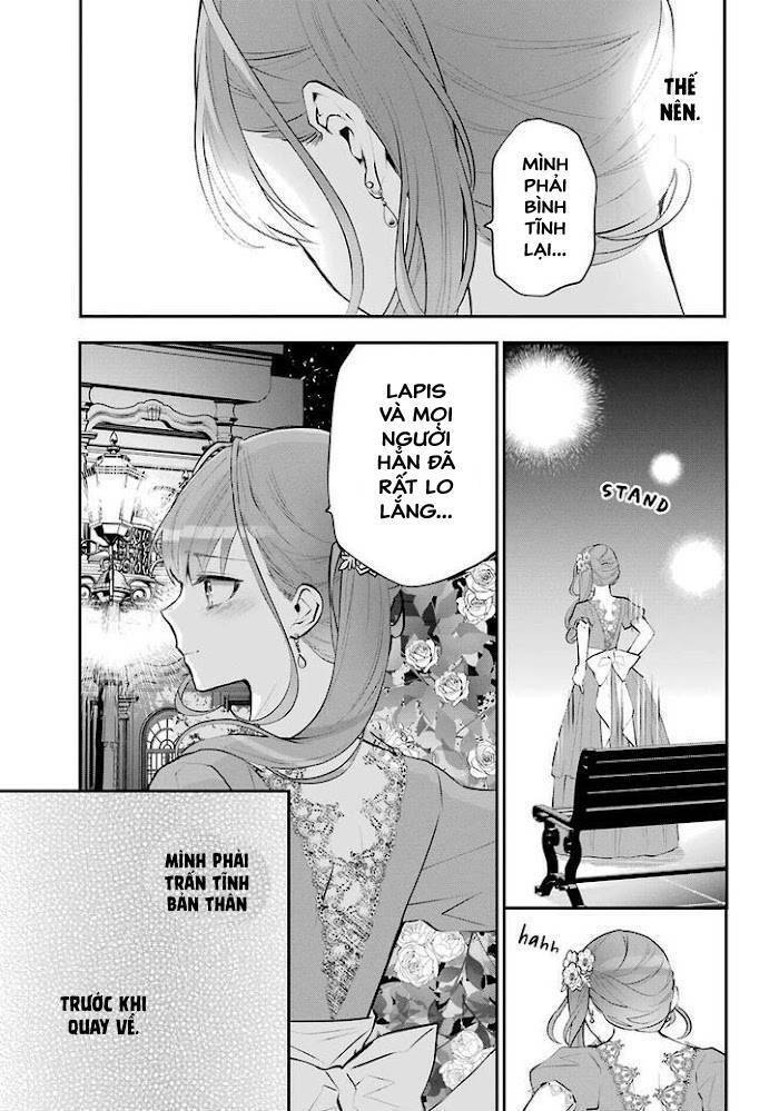 Tales Of Reincarnation In Maydare Chap 17 - Next Chap 18