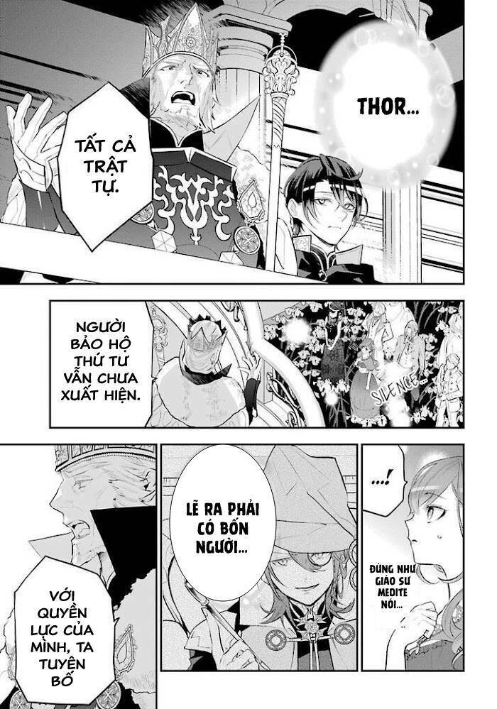 Tales Of Reincarnation In Maydare Chap 17 - Next Chap 18