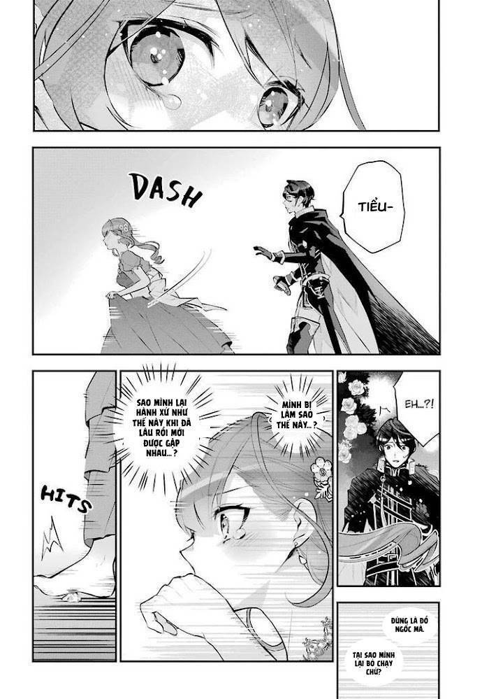 Tales Of Reincarnation In Maydare Chap 17 - Next Chap 18