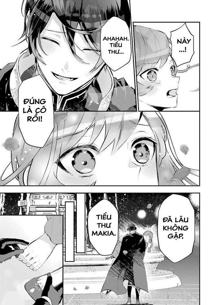 Tales Of Reincarnation In Maydare Chap 17 - Next Chap 18