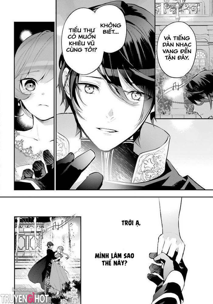 Tales Of Reincarnation In Maydare Chap 17 - Next Chap 18