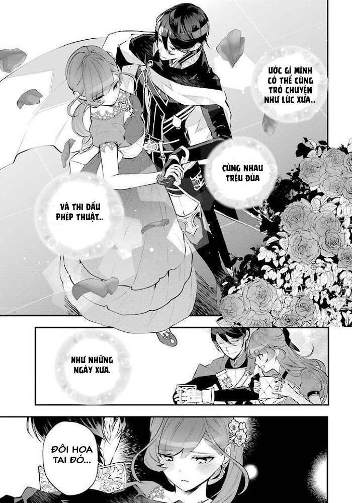 Tales Of Reincarnation In Maydare Chap 17 - Next Chap 18