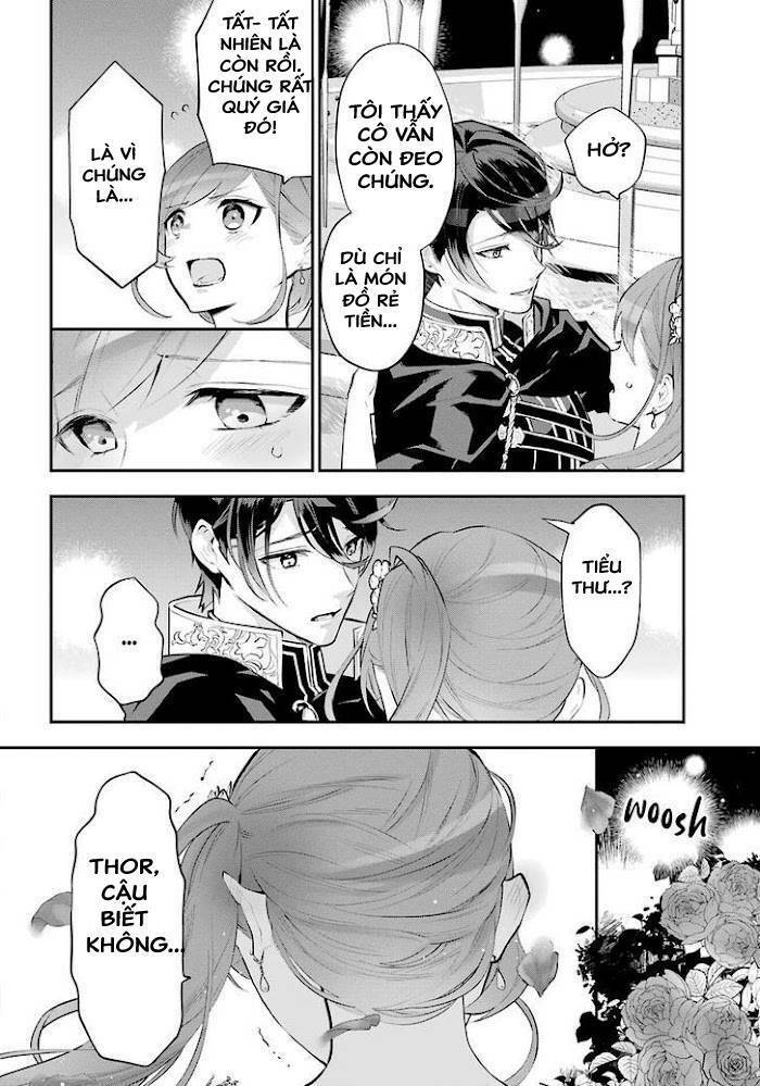 Tales Of Reincarnation In Maydare Chap 17 - Next Chap 18