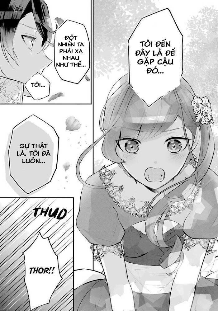 Tales Of Reincarnation In Maydare Chap 17 - Next Chap 18