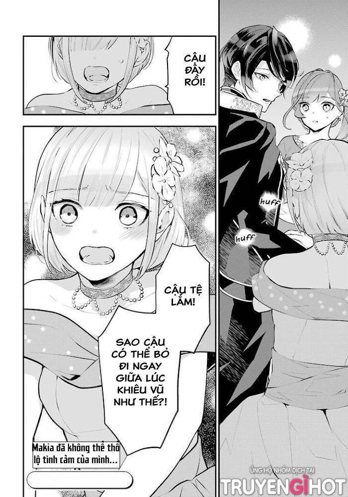 Tales Of Reincarnation In Maydare Chap 17 - Next Chap 18