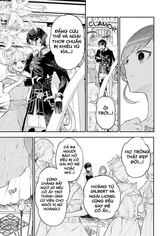 Tales Of Reincarnation In Maydare Chap 17 - Next Chap 18