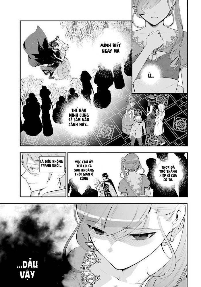 Tales Of Reincarnation In Maydare Chap 17 - Next Chap 18