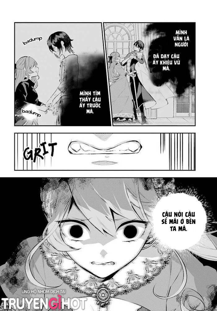 Tales Of Reincarnation In Maydare Chap 17 - Next Chap 18