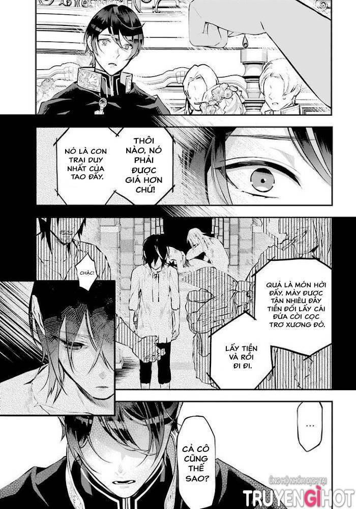 Tales Of Reincarnation In Maydare Chap 18 - Next Chap 19
