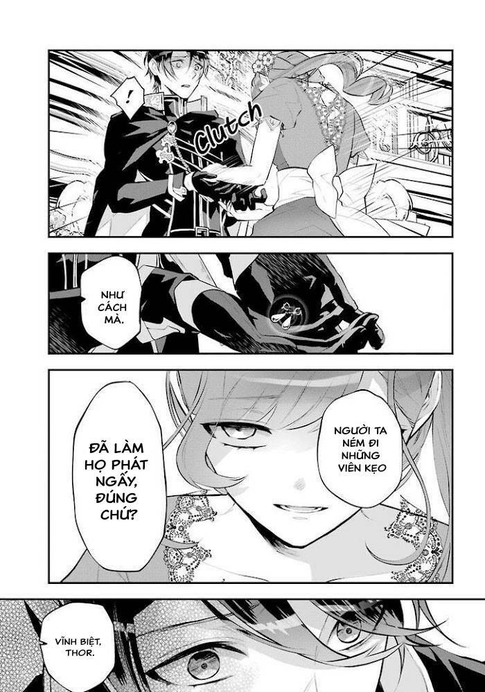 Tales Of Reincarnation In Maydare Chap 18 - Next Chap 19