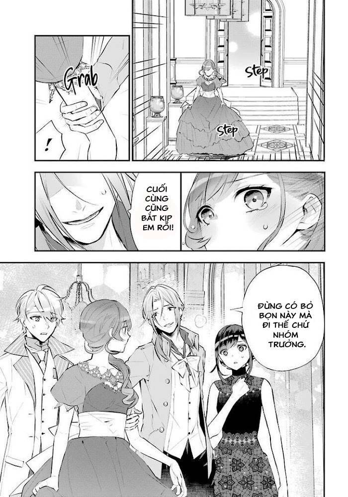 Tales Of Reincarnation In Maydare Chap 18 - Next Chap 19
