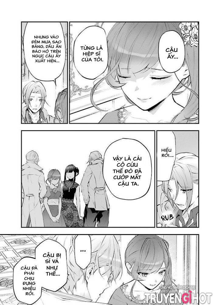 Tales Of Reincarnation In Maydare Chap 18 - Next Chap 19