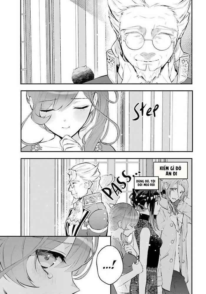 Tales Of Reincarnation In Maydare Chap 18 - Next Chap 19