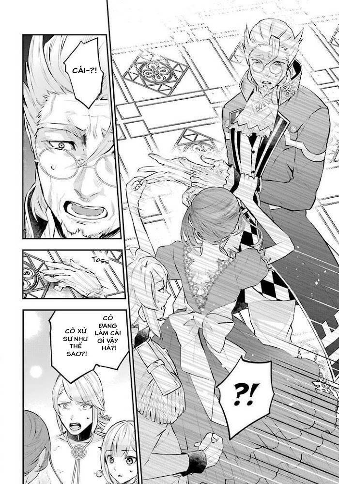 Tales Of Reincarnation In Maydare Chap 18 - Next Chap 19