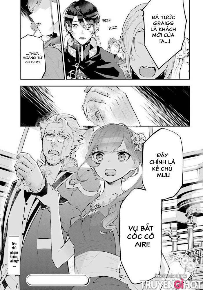 Tales Of Reincarnation In Maydare Chap 18 - Next Chap 19