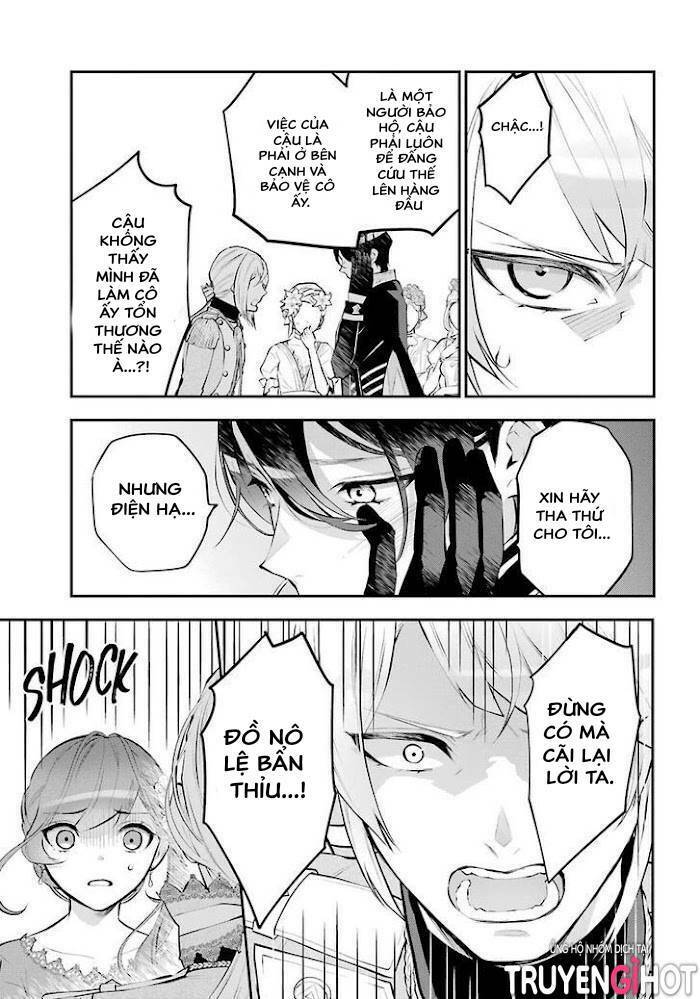 Tales Of Reincarnation In Maydare Chap 18 - Next Chap 19