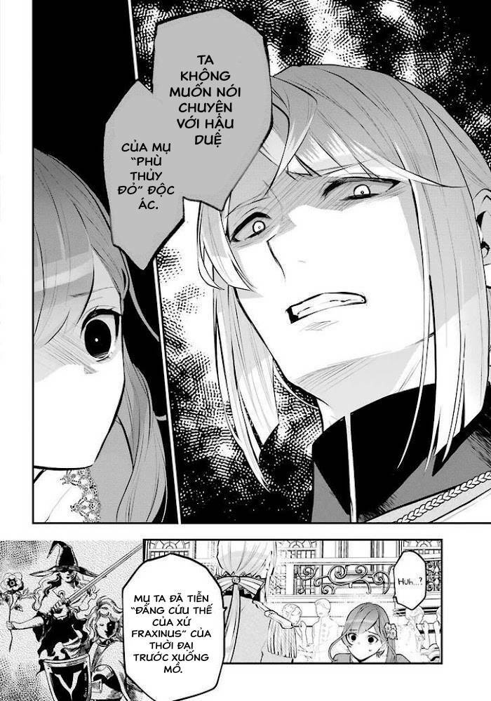 Tales Of Reincarnation In Maydare Chap 18 - Next Chap 19