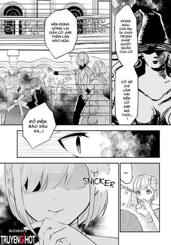 Tales Of Reincarnation In Maydare Chap 18 - Next Chap 19