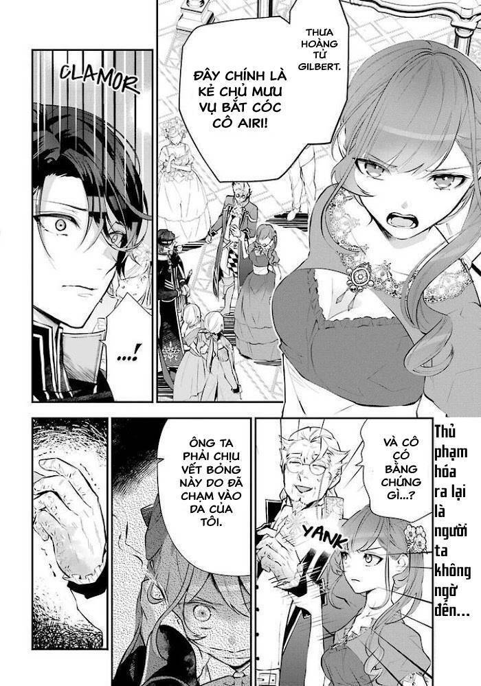 Tales Of Reincarnation In Maydare Chap 19 - Next Chap 20