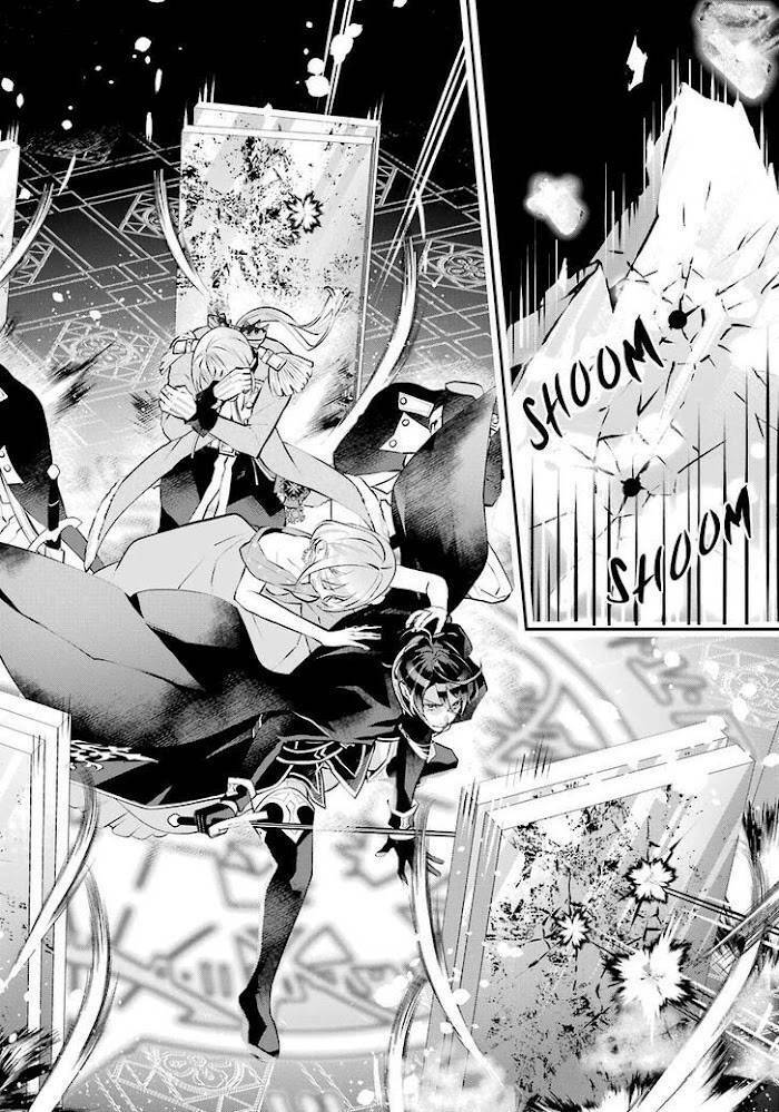 Tales Of Reincarnation In Maydare Chap 19 - Next Chap 20