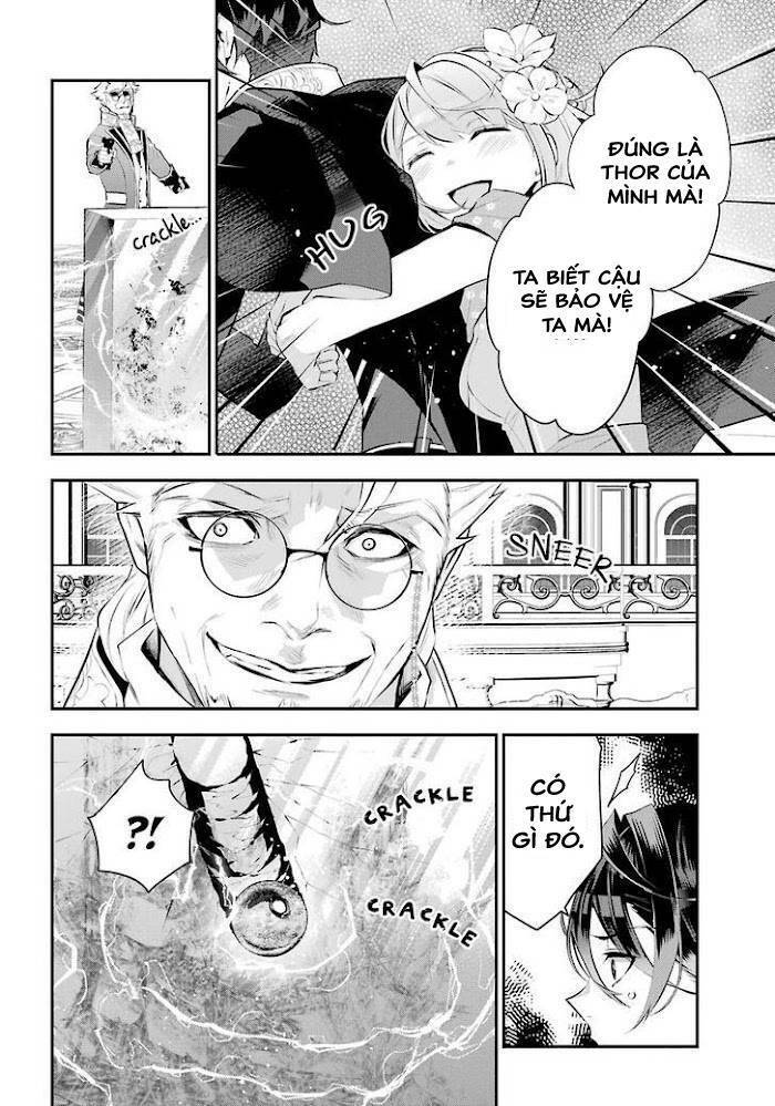 Tales Of Reincarnation In Maydare Chap 19 - Next Chap 20