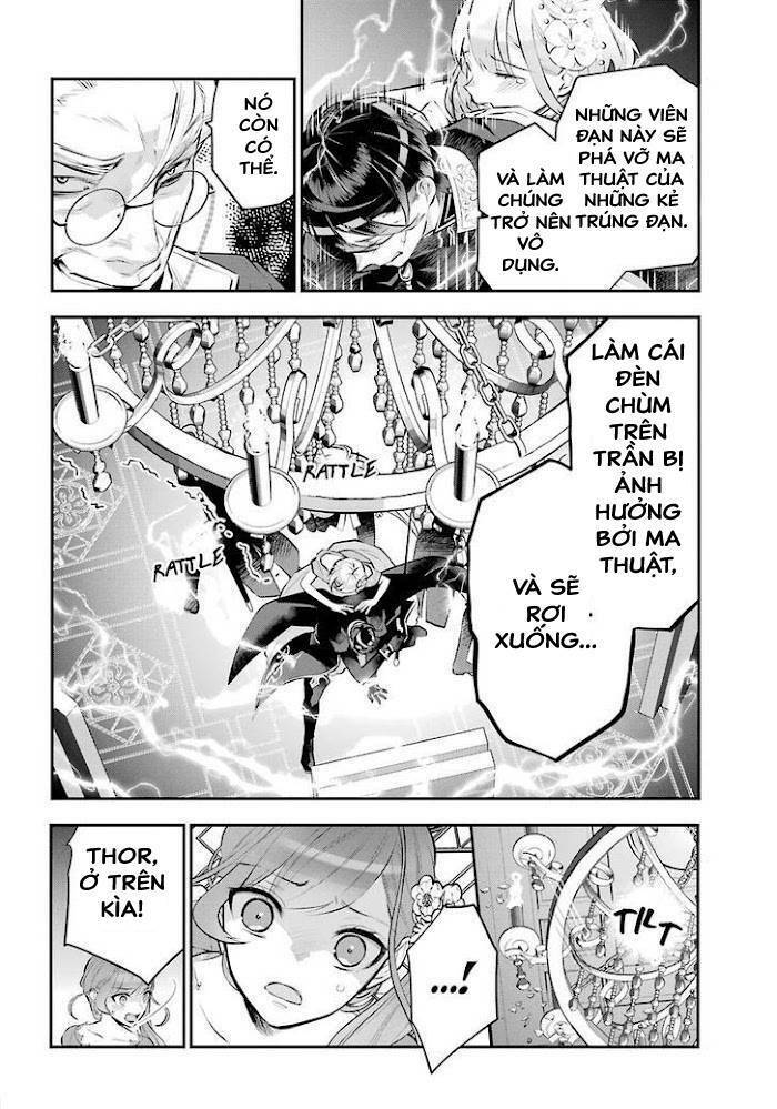 Tales Of Reincarnation In Maydare Chap 19 - Next Chap 20
