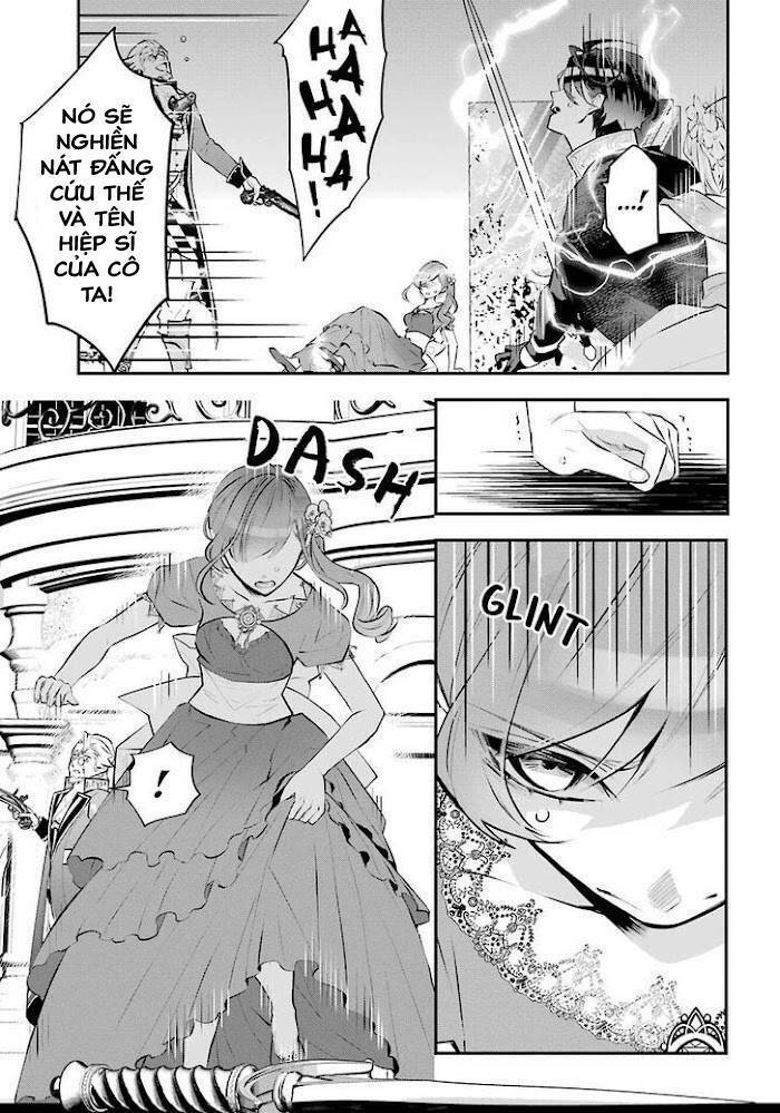 Tales Of Reincarnation In Maydare Chap 19 - Next Chap 20