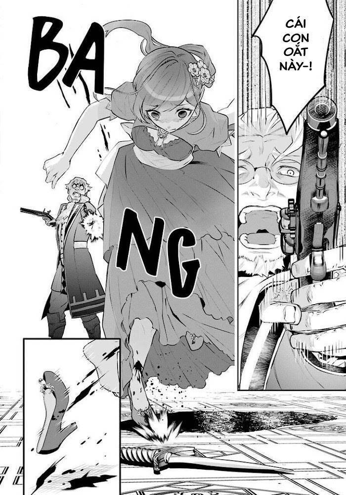 Tales Of Reincarnation In Maydare Chap 19 - Next Chap 20