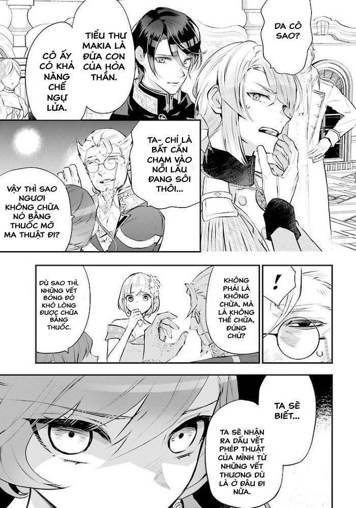 Tales Of Reincarnation In Maydare Chap 19 - Next Chap 20