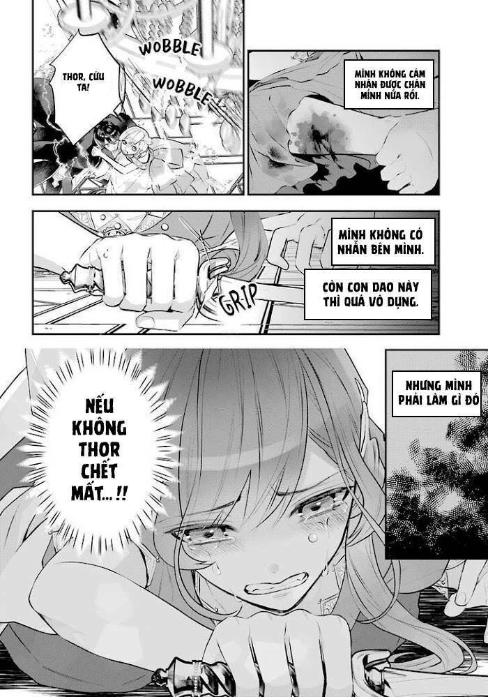 Tales Of Reincarnation In Maydare Chap 19 - Next Chap 20