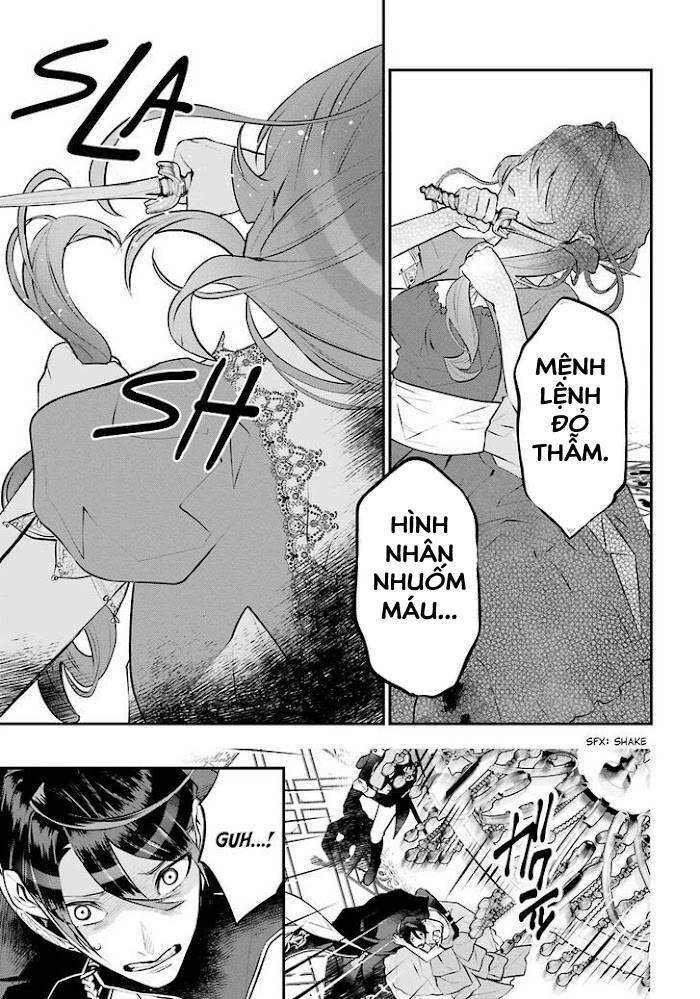 Tales Of Reincarnation In Maydare Chap 19 - Next Chap 20
