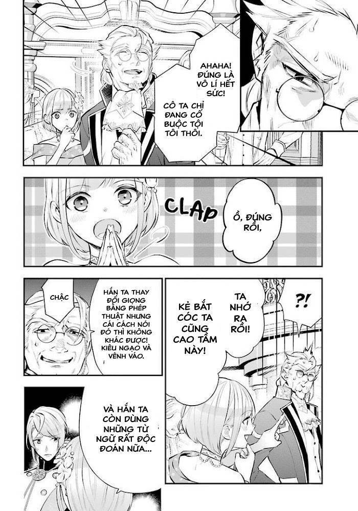 Tales Of Reincarnation In Maydare Chap 19 - Next Chap 20