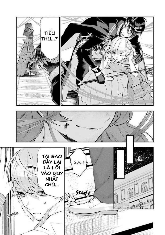 Tales Of Reincarnation In Maydare Chap 19 - Next Chap 20