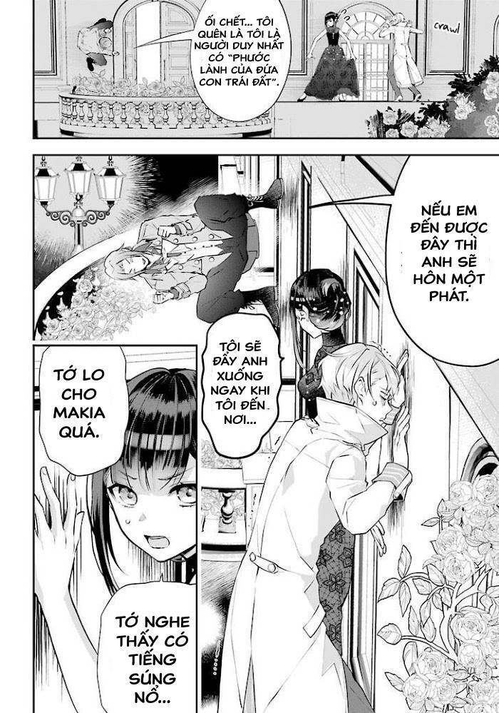 Tales Of Reincarnation In Maydare Chap 19 - Next Chap 20