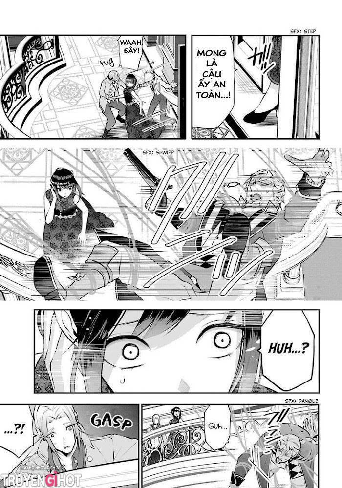 Tales Of Reincarnation In Maydare Chap 19 - Next Chap 20
