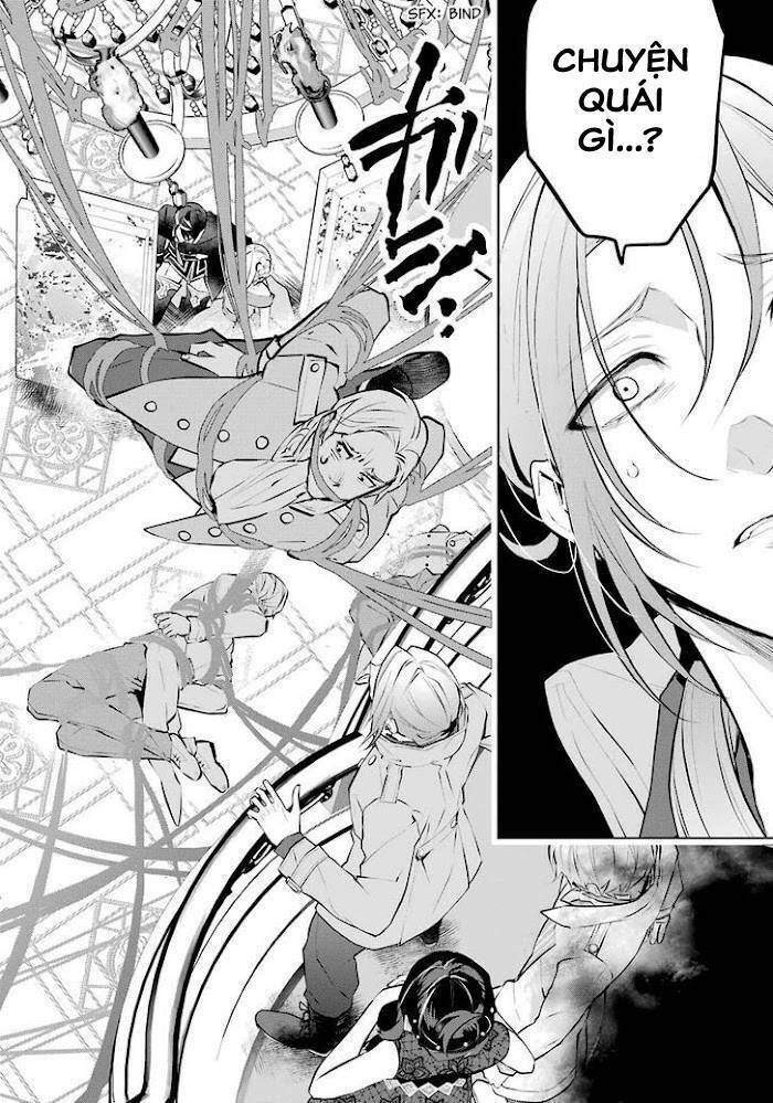 Tales Of Reincarnation In Maydare Chap 19 - Next Chap 20
