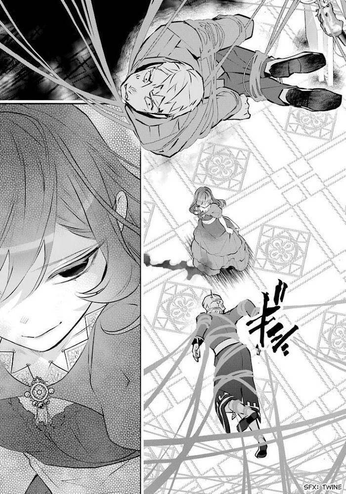 Tales Of Reincarnation In Maydare Chap 19 - Next Chap 20