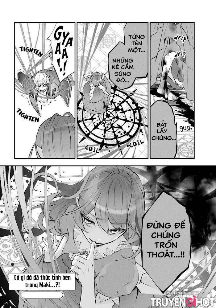 Tales Of Reincarnation In Maydare Chap 19 - Next Chap 20