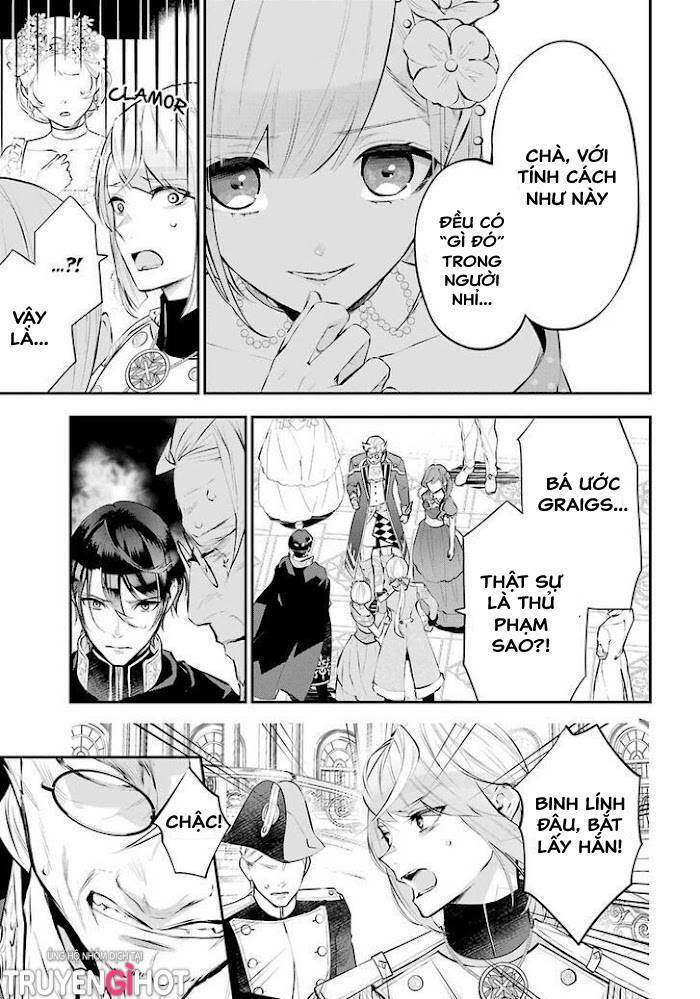 Tales Of Reincarnation In Maydare Chap 19 - Next Chap 20