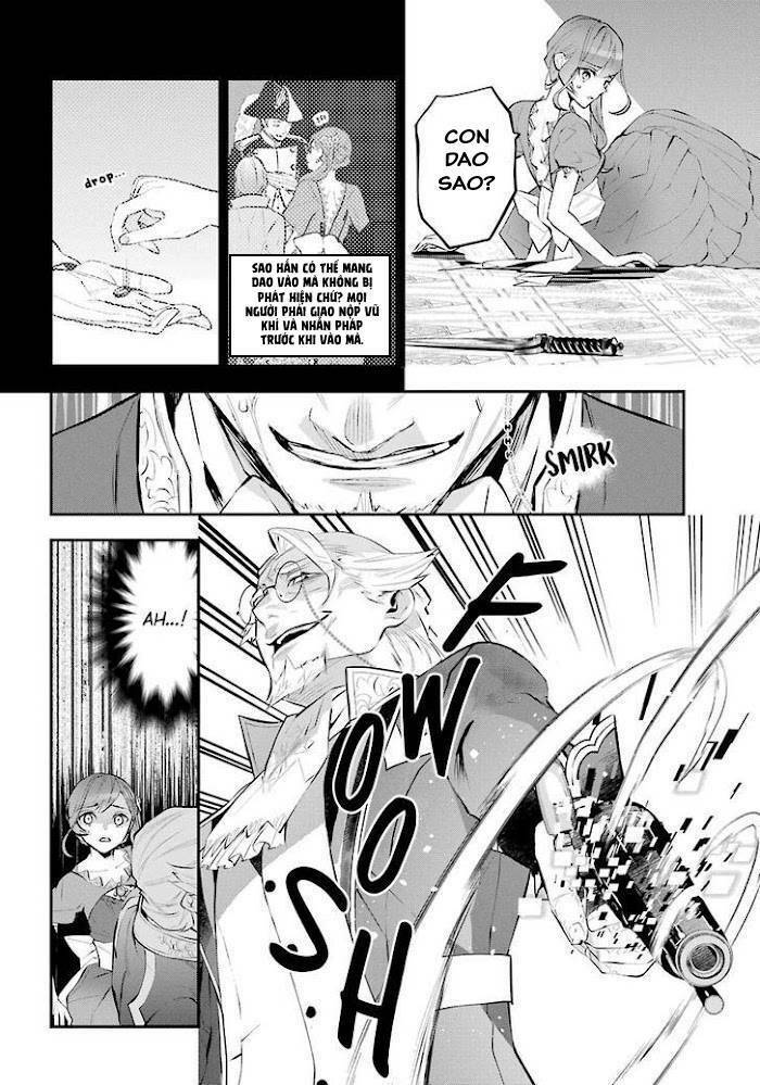 Tales Of Reincarnation In Maydare Chap 19 - Next Chap 20