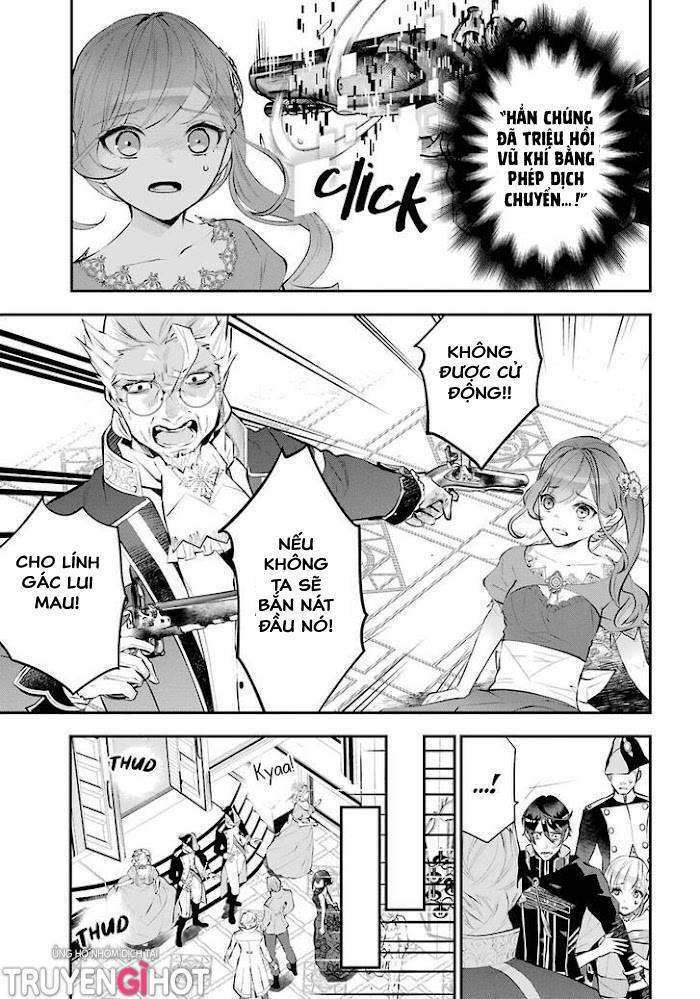 Tales Of Reincarnation In Maydare Chap 19 - Next Chap 20