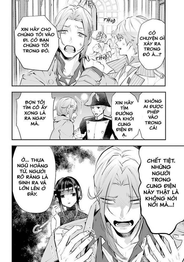 Tales Of Reincarnation In Maydare Chap 19 - Next Chap 20