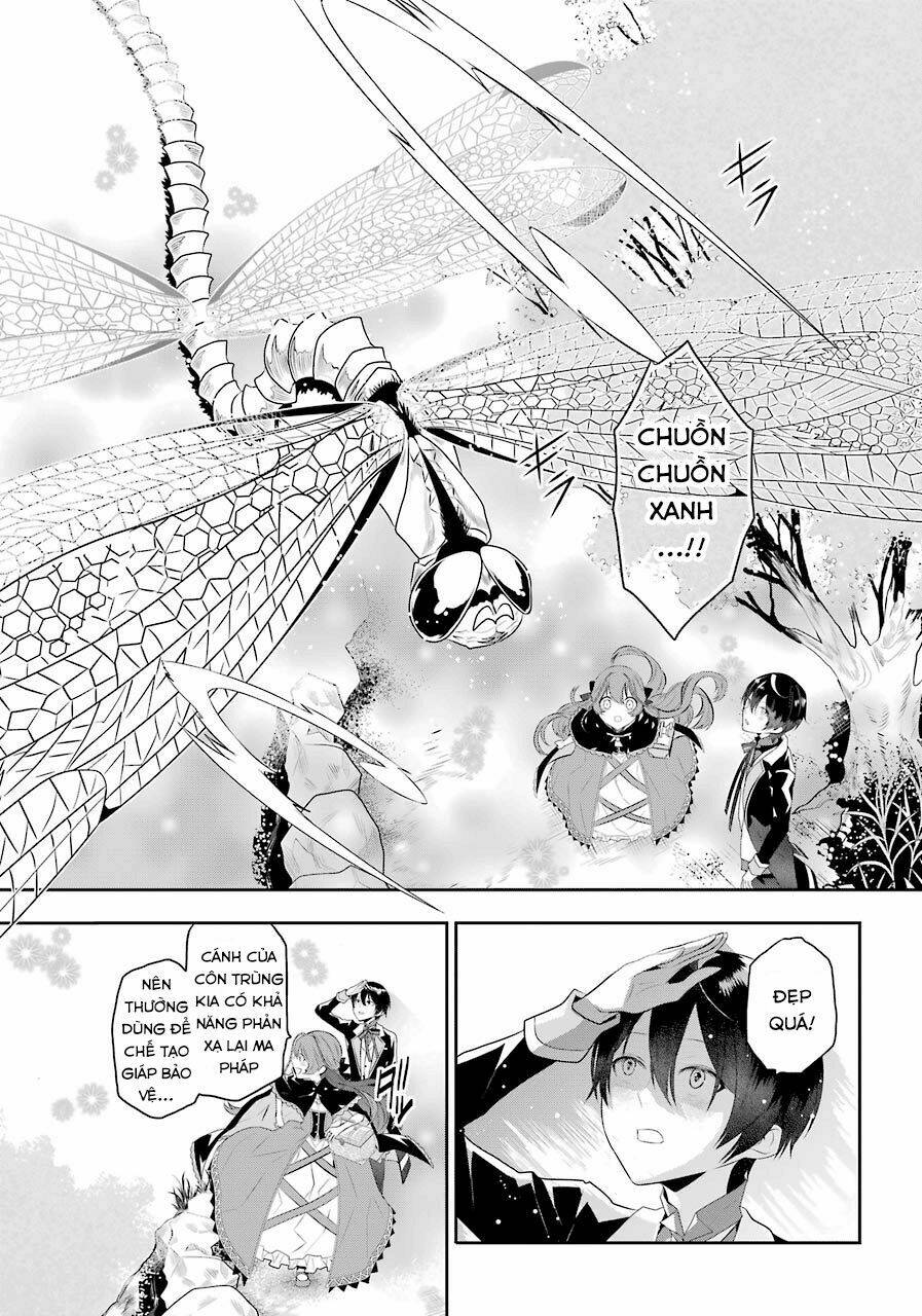 Tales Of Reincarnation In Maydare Chap 2 - Next Chap 3