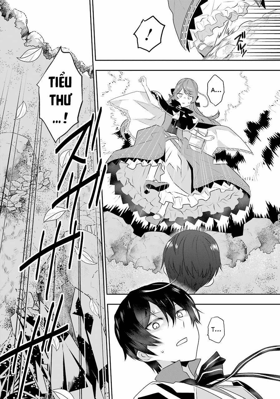 Tales Of Reincarnation In Maydare Chap 2 - Next Chap 3