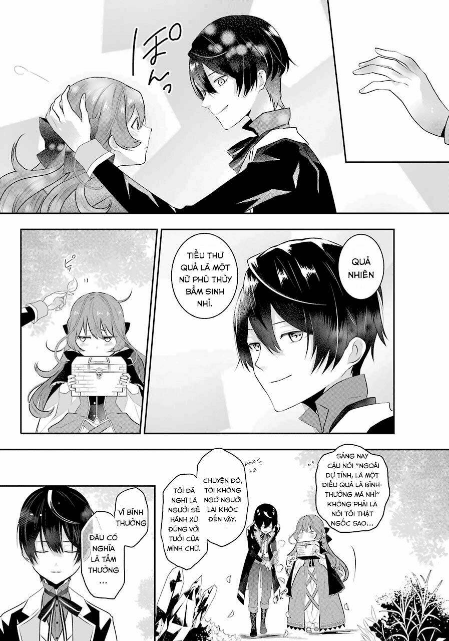 Tales Of Reincarnation In Maydare Chap 2 - Next Chap 3