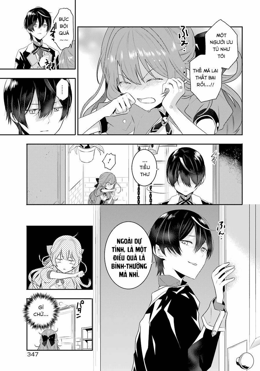 Tales Of Reincarnation In Maydare Chap 2 - Next Chap 3