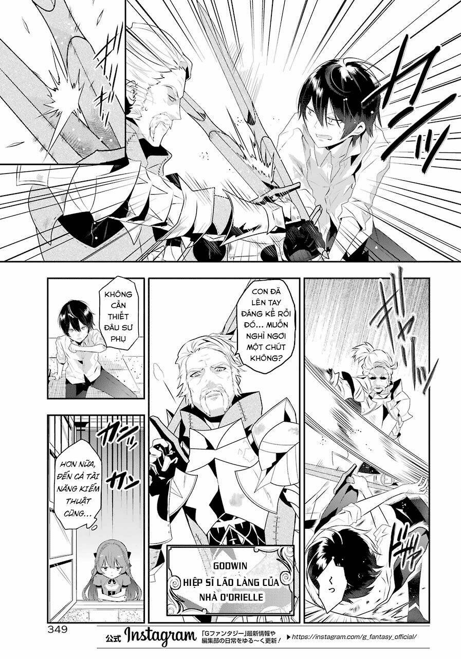 Tales Of Reincarnation In Maydare Chap 2 - Next Chap 3